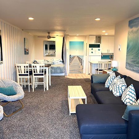 Beachside Retreat Oceanside Dış mekan fotoğraf